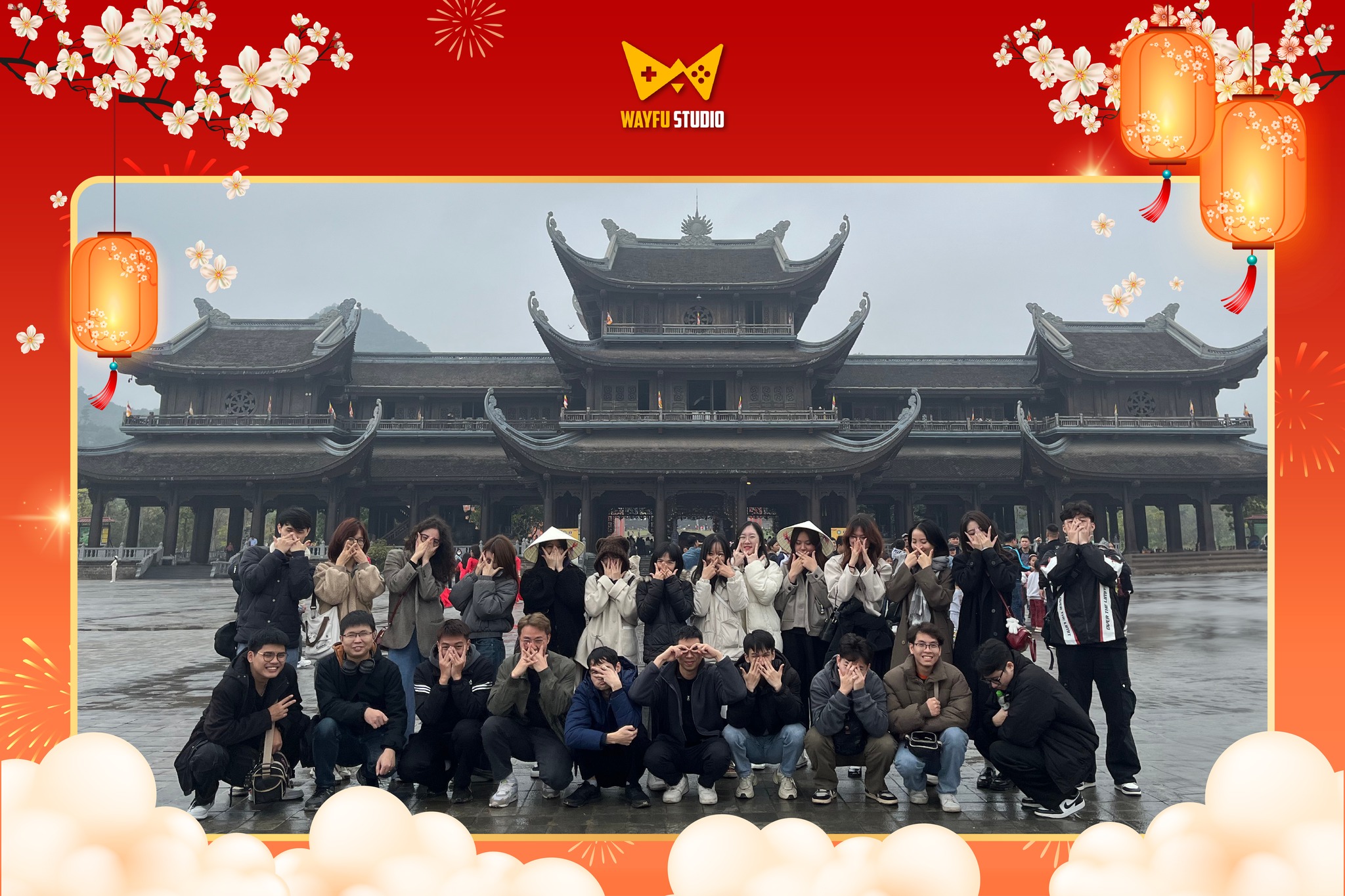 [WAYFU EVENT] DU XUÂN ẤT TỴ 2025